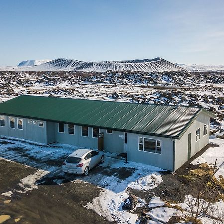 Vogar Travel Service Myvatn Esterno foto