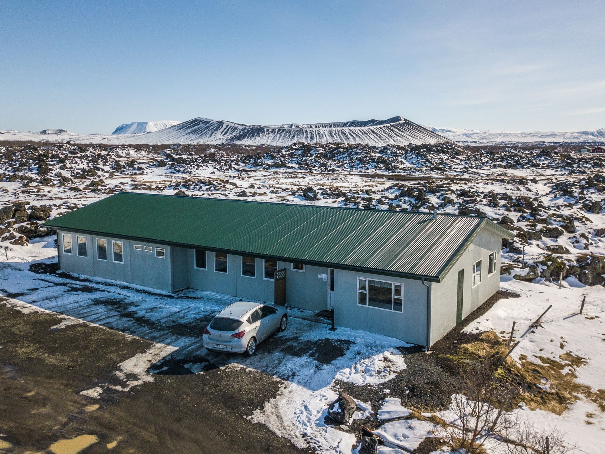 Vogar Travel Service Myvatn Esterno foto